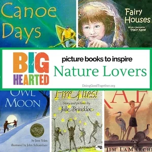 Explore Nature & Sustainability: Top Garden & Earth Books for Kids